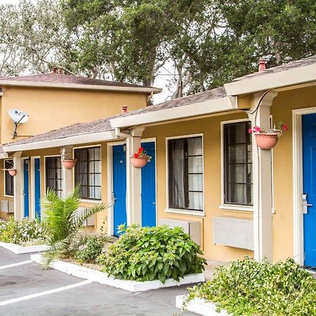 Rodeway Inn Monterey Near Fairgrounds Exterior foto
